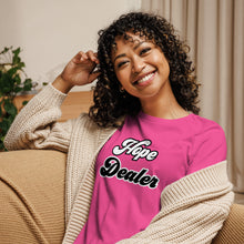 Load image into Gallery viewer, "Hope Dealer" Women's Relaxed T-Shirt