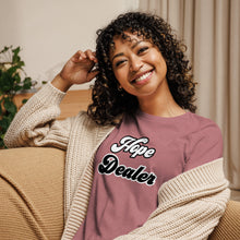 Load image into Gallery viewer, "Hope Dealer" Women's Relaxed T-Shirt