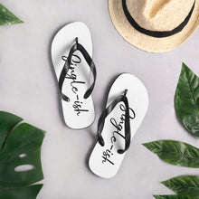 Load image into Gallery viewer, Single-ish Flip-Flops