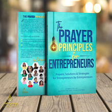 Load image into Gallery viewer, The Prayer Principles for Entrepreneurs
