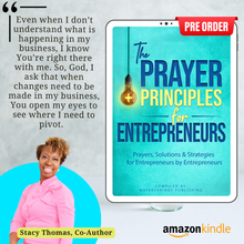 Load image into Gallery viewer, The Prayer Principles for Entrepreneurs
